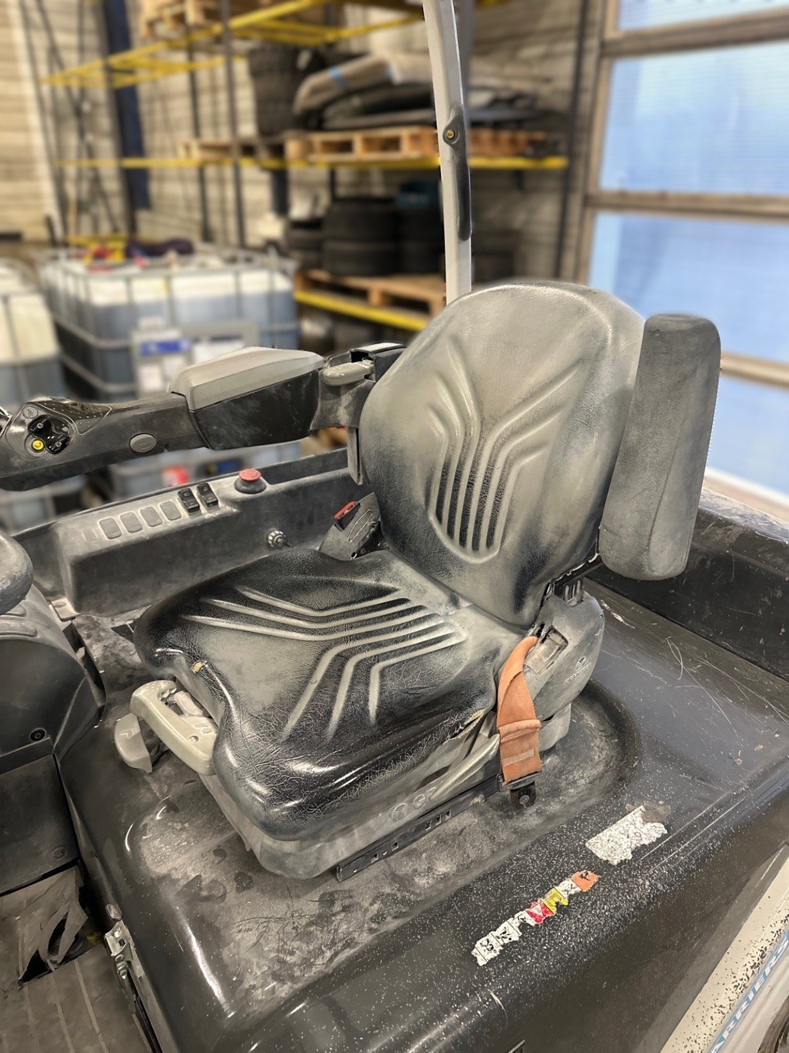 Chariot élévateur frontal UniCarriers TX4-20L