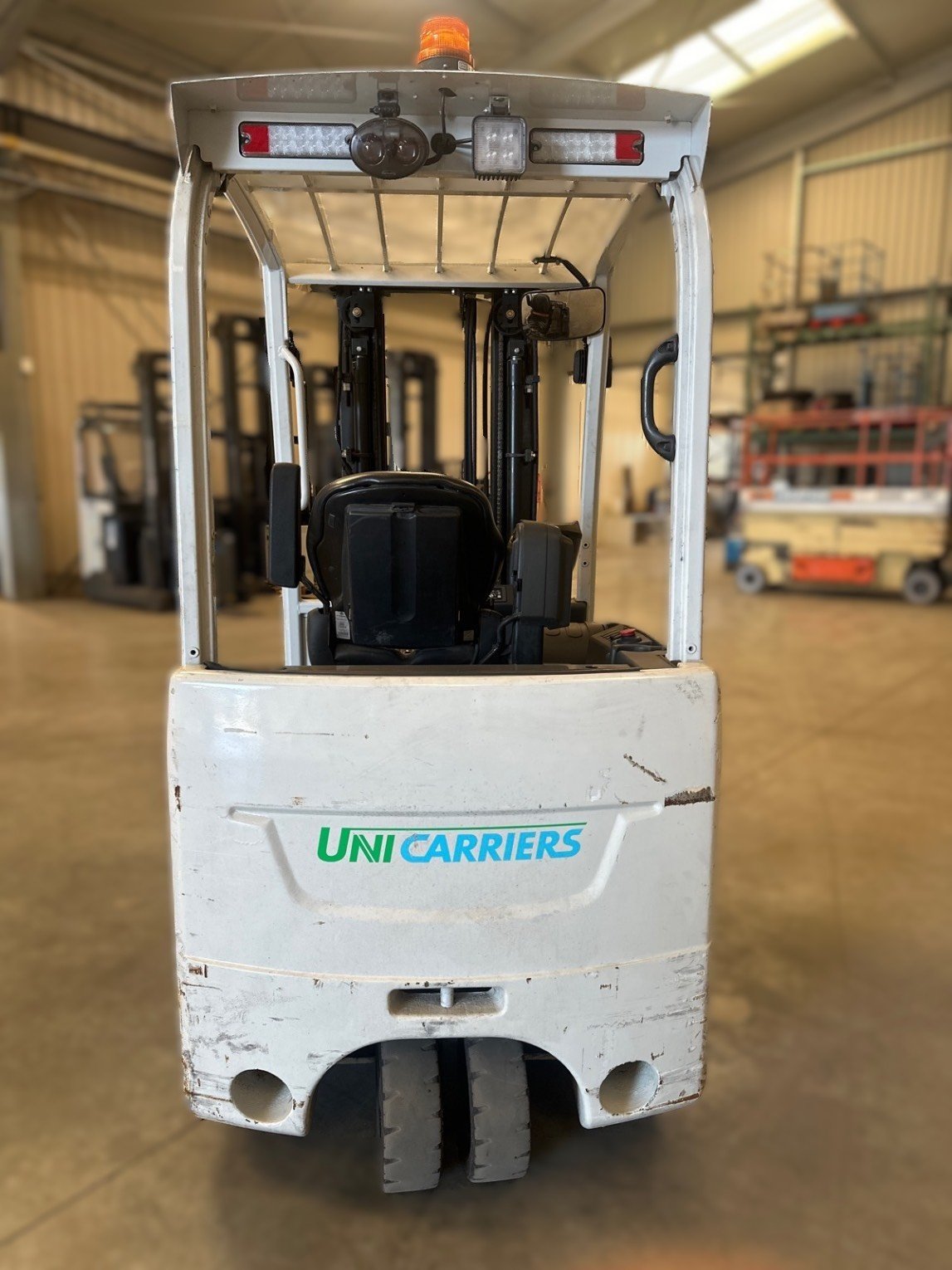 Chariot élévateur frontal - TX3-15C