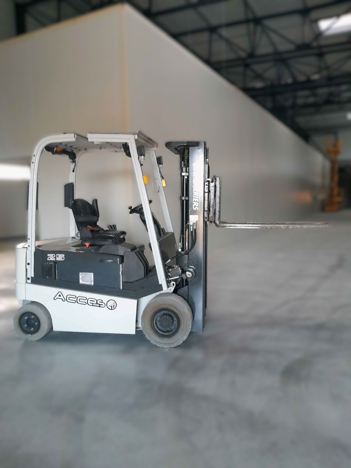 Chariot élévateur frontal - QX2-25