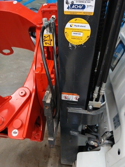 Chariot élévateur frontal UniCarriers TX3-20L 