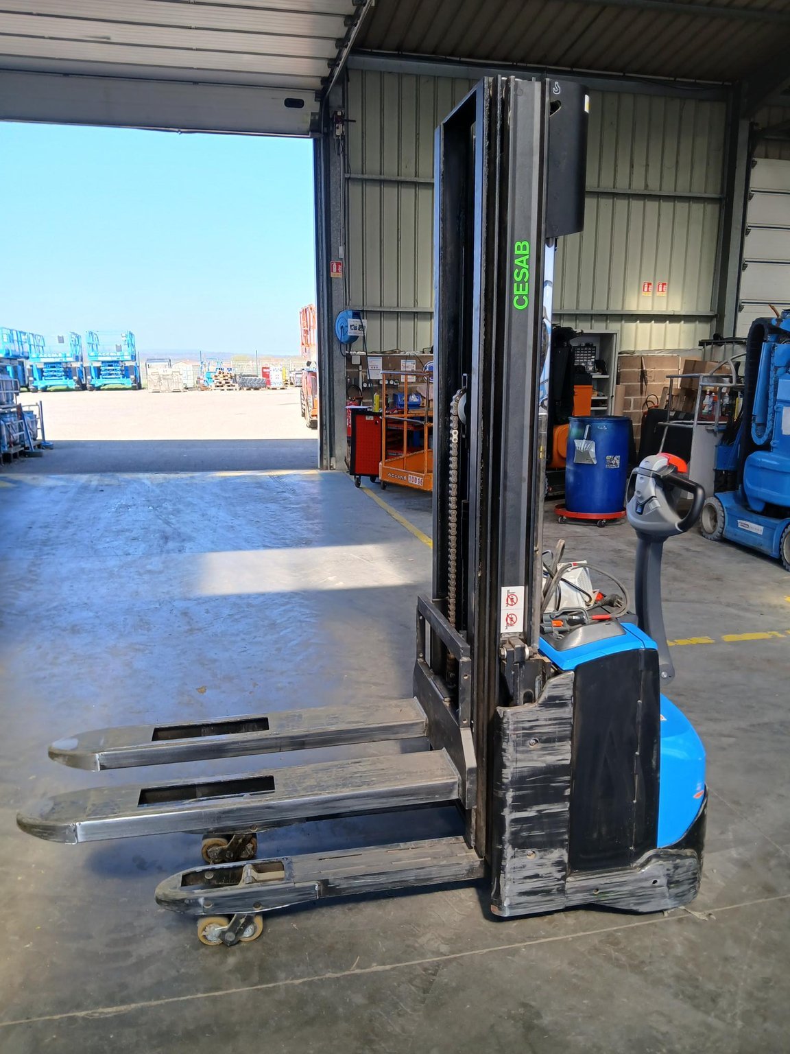 Gerbeur CESAB S212L
