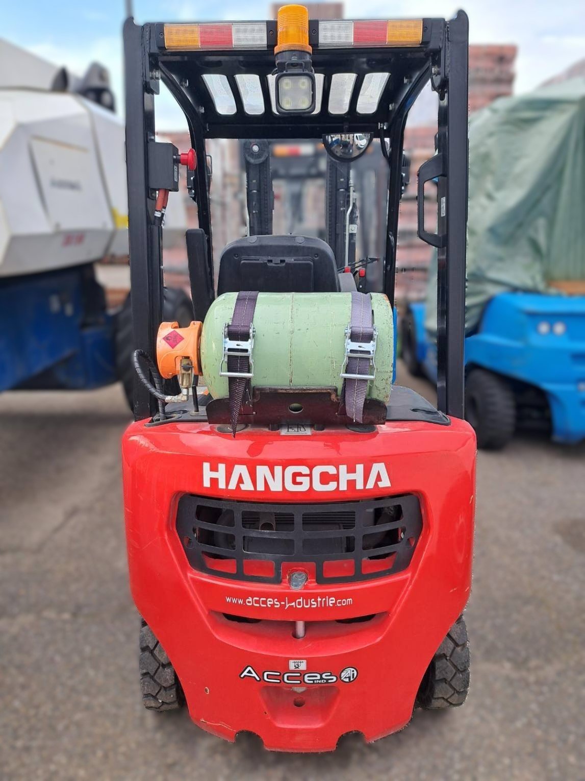 Chariot élévateur frontal - XF15G