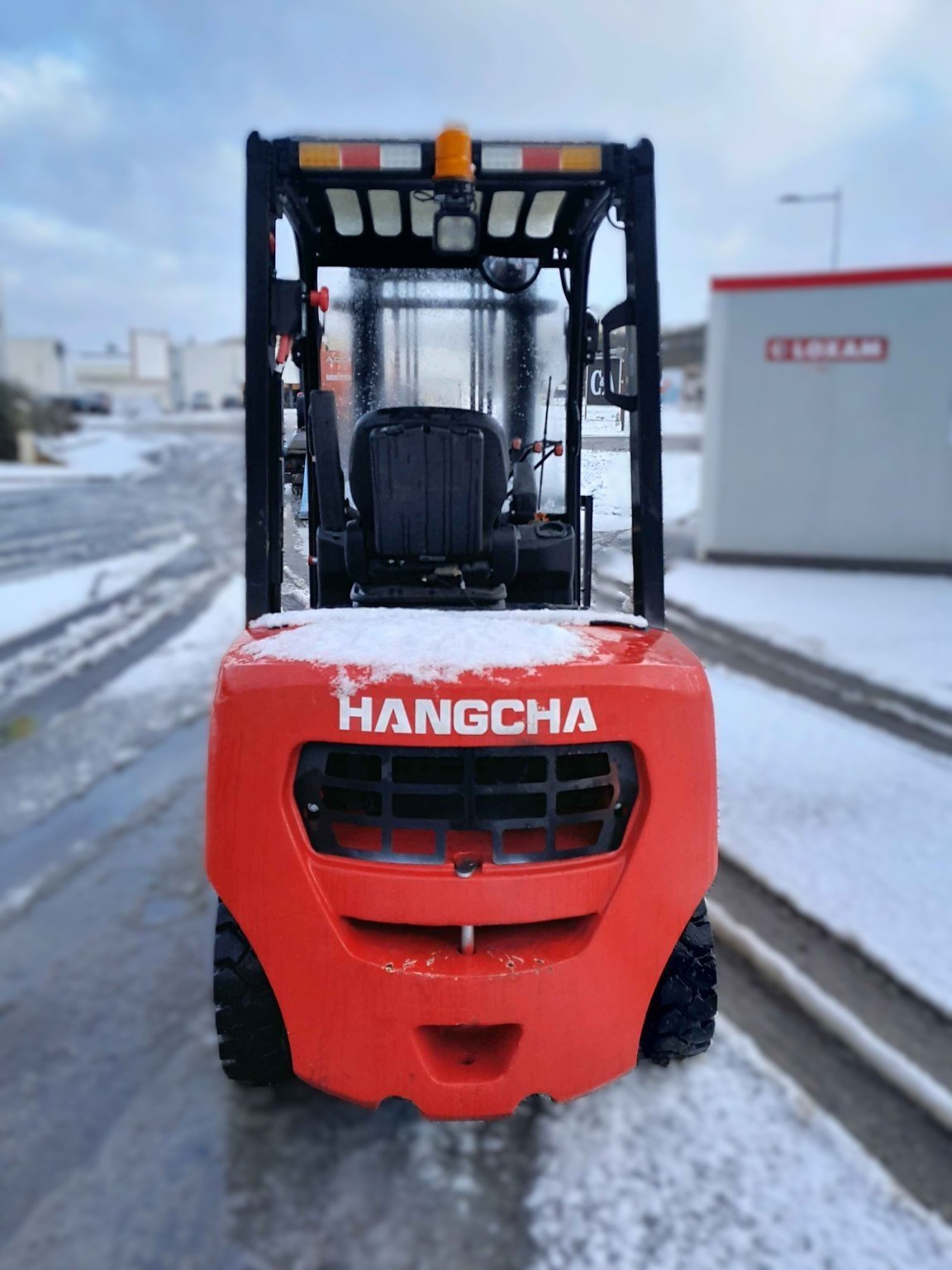 Chariot élévateur frontal Hangcha XF25D