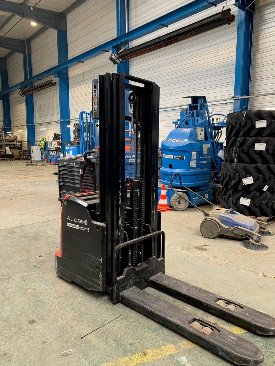 Gerbeur Hangcha CDD16-AC1-L