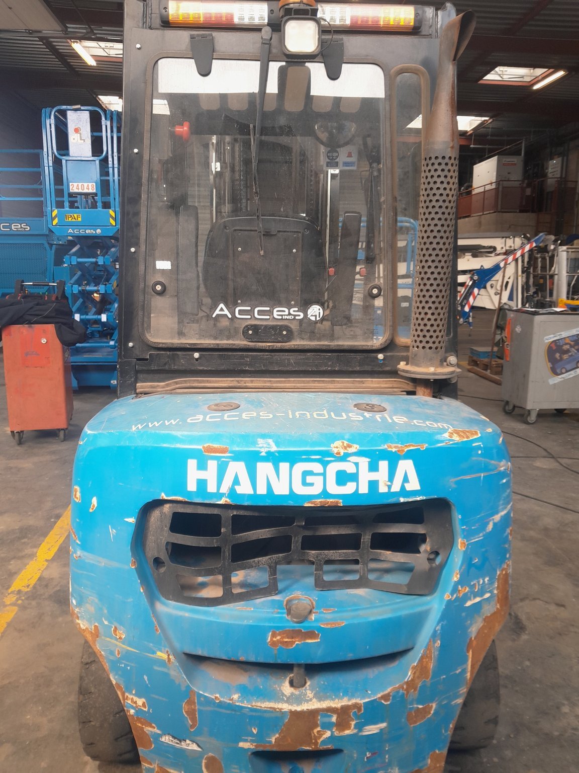 Chariot élévateur frontal Hangcha XF25D