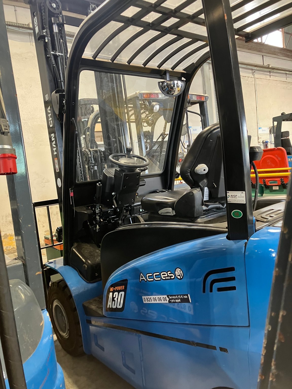 Chariot élévateur frontal Hangcha A4W30