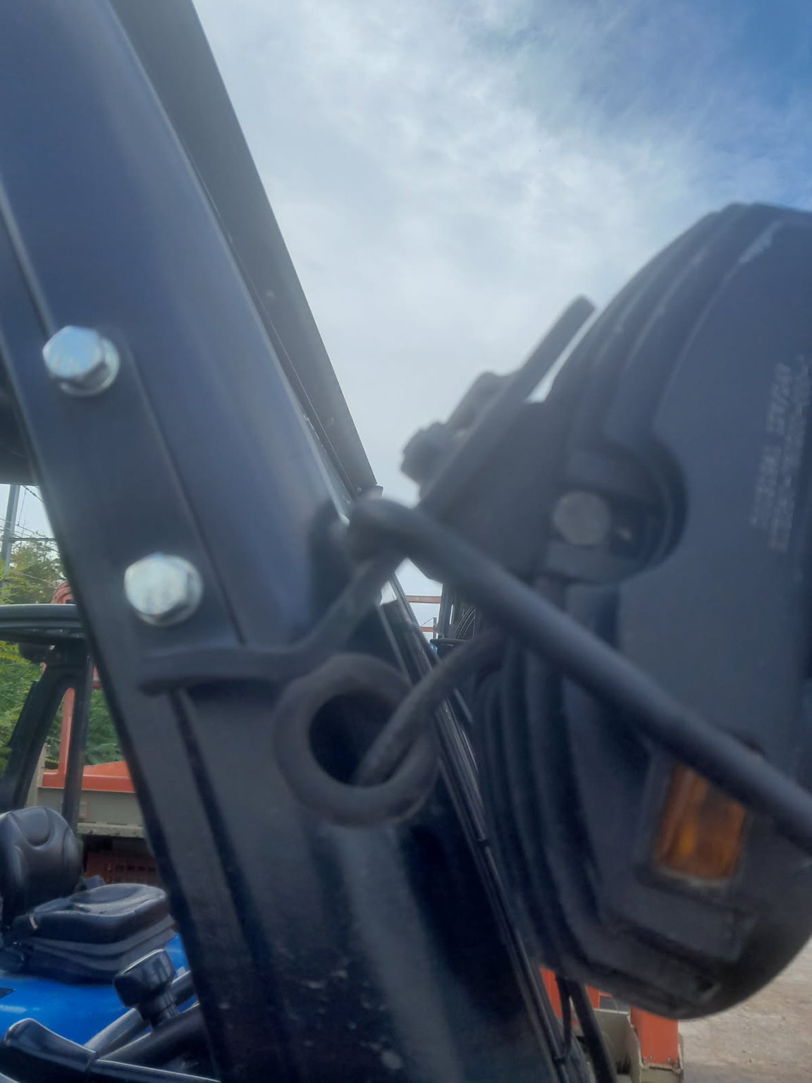 Chariot élévateur frontal Hangcha XF50G