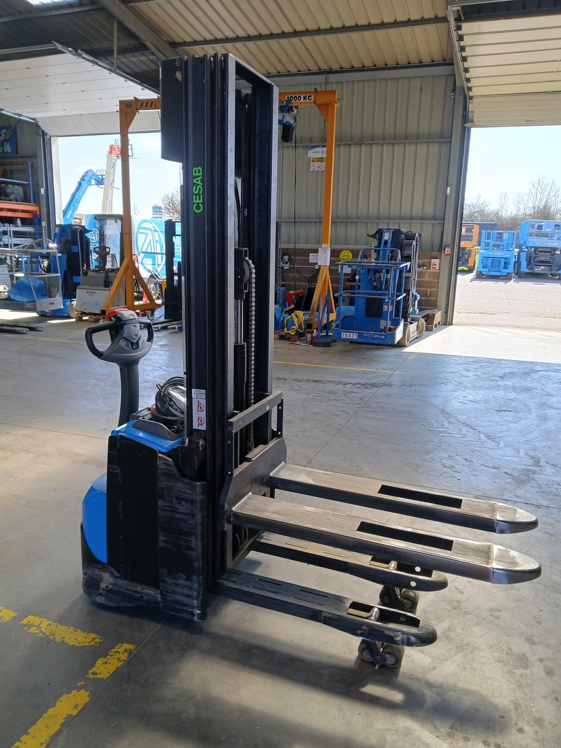 Gerbeur CESAB S212L