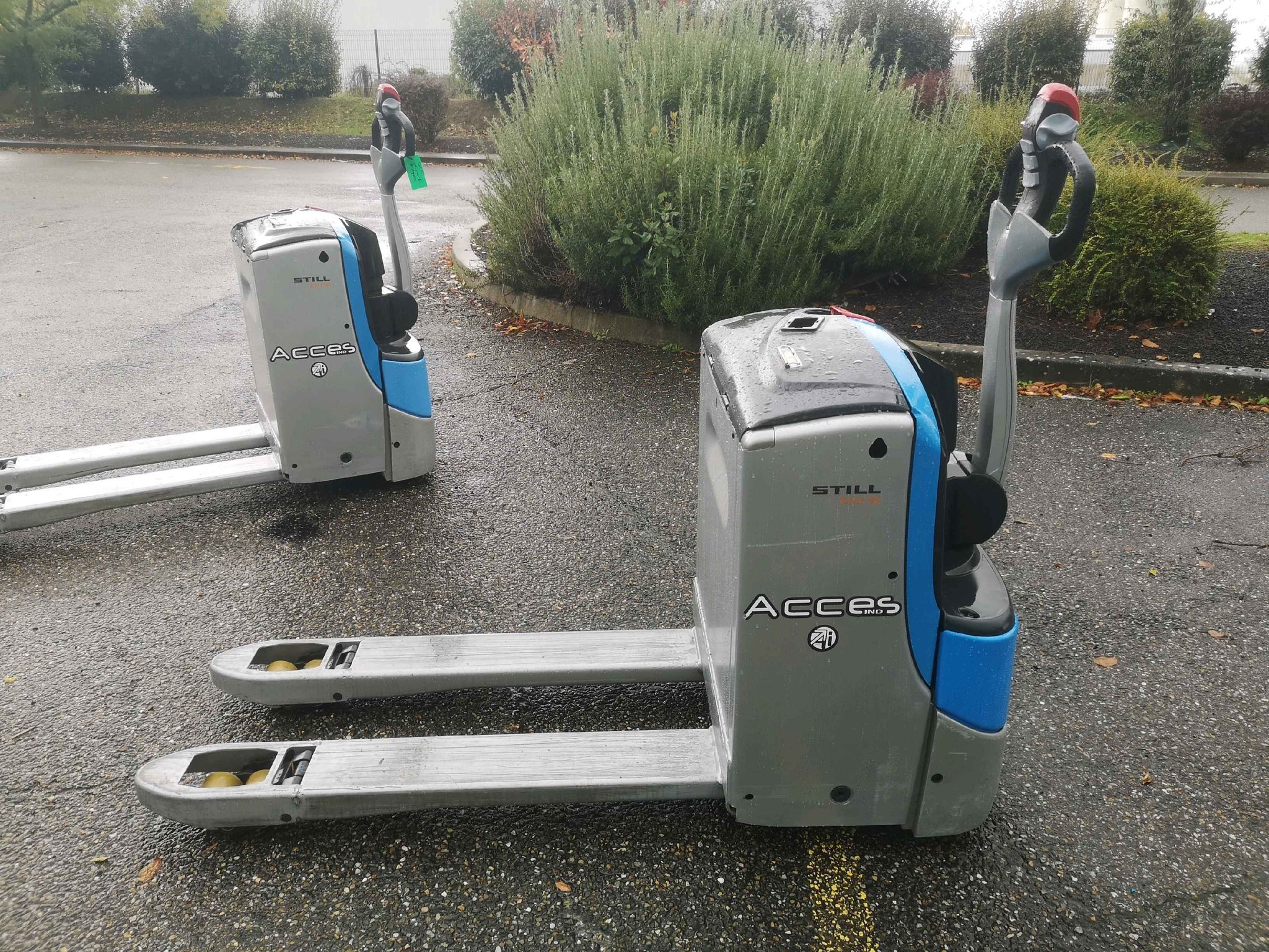Transpalette électrique STILL EXU16