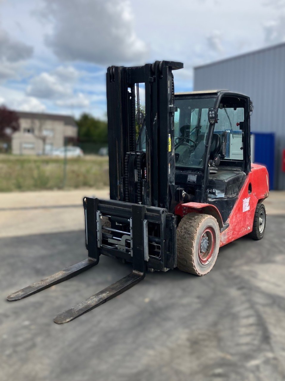 Chariot élévateur frontal Hangcha XF55D