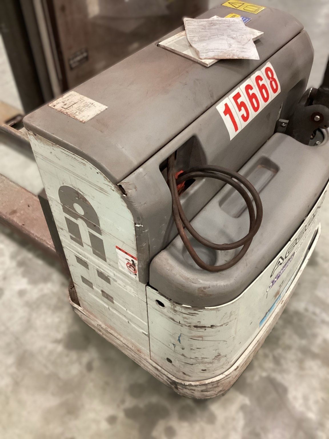 Gerbeur UniCarriers PS125