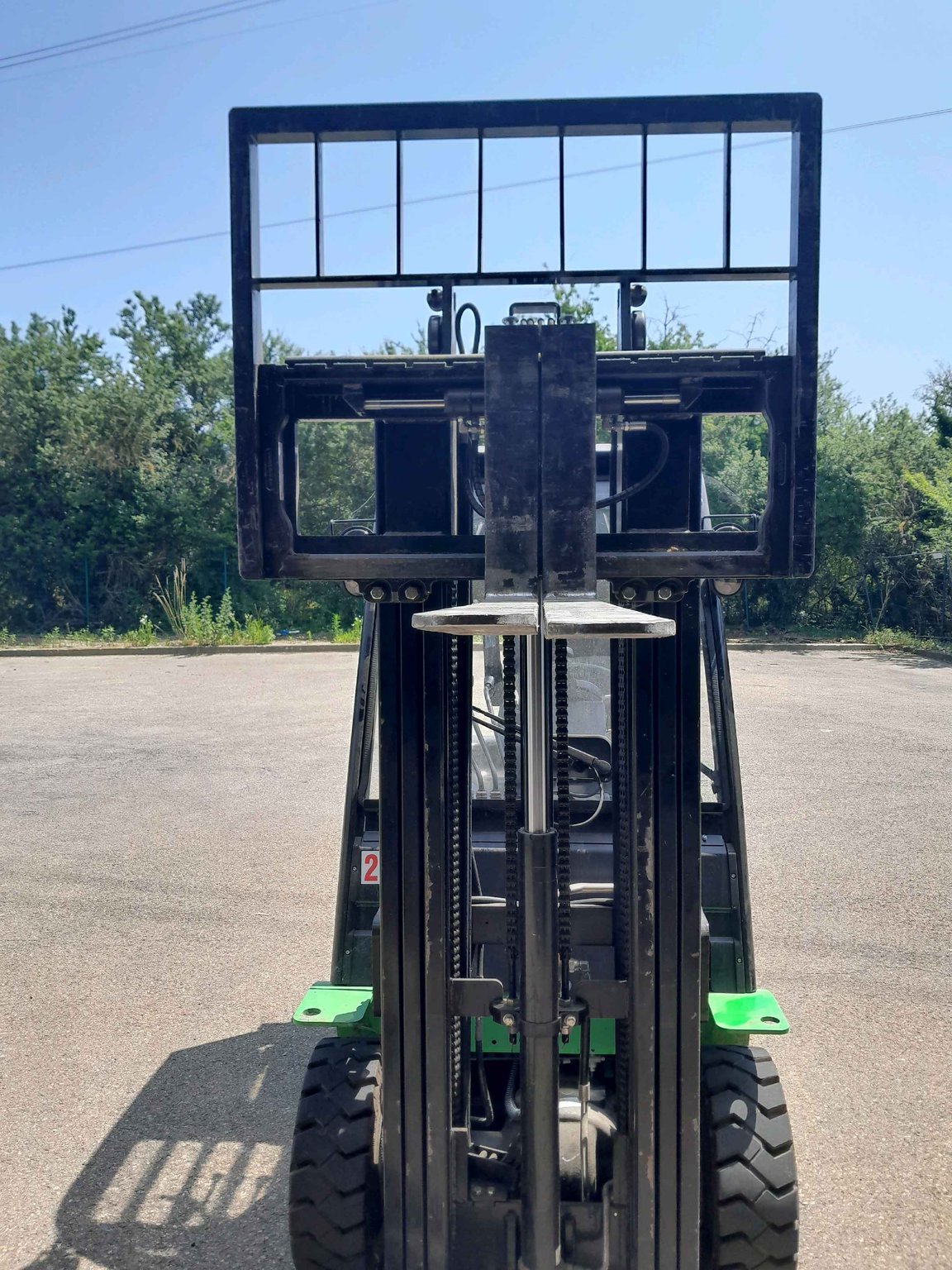 Chariot élévateur frontal Hangcha AE18-I