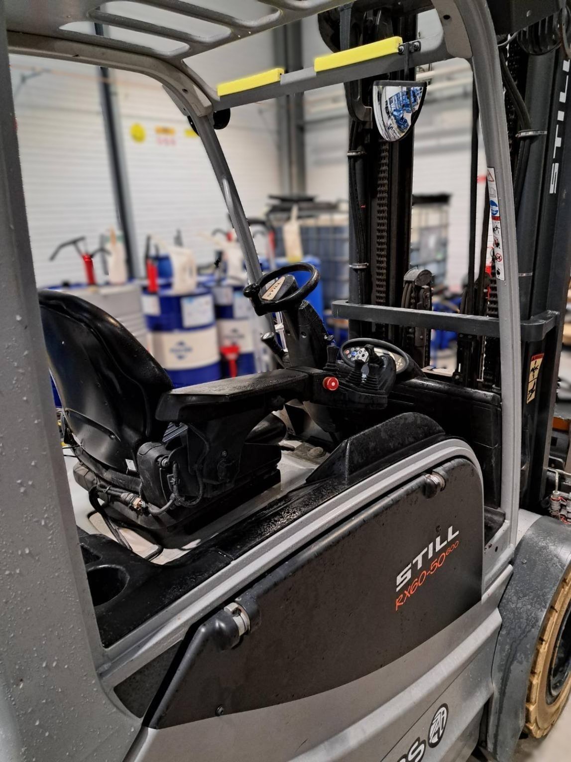 Chariot élévateur frontal STILL RX60-50