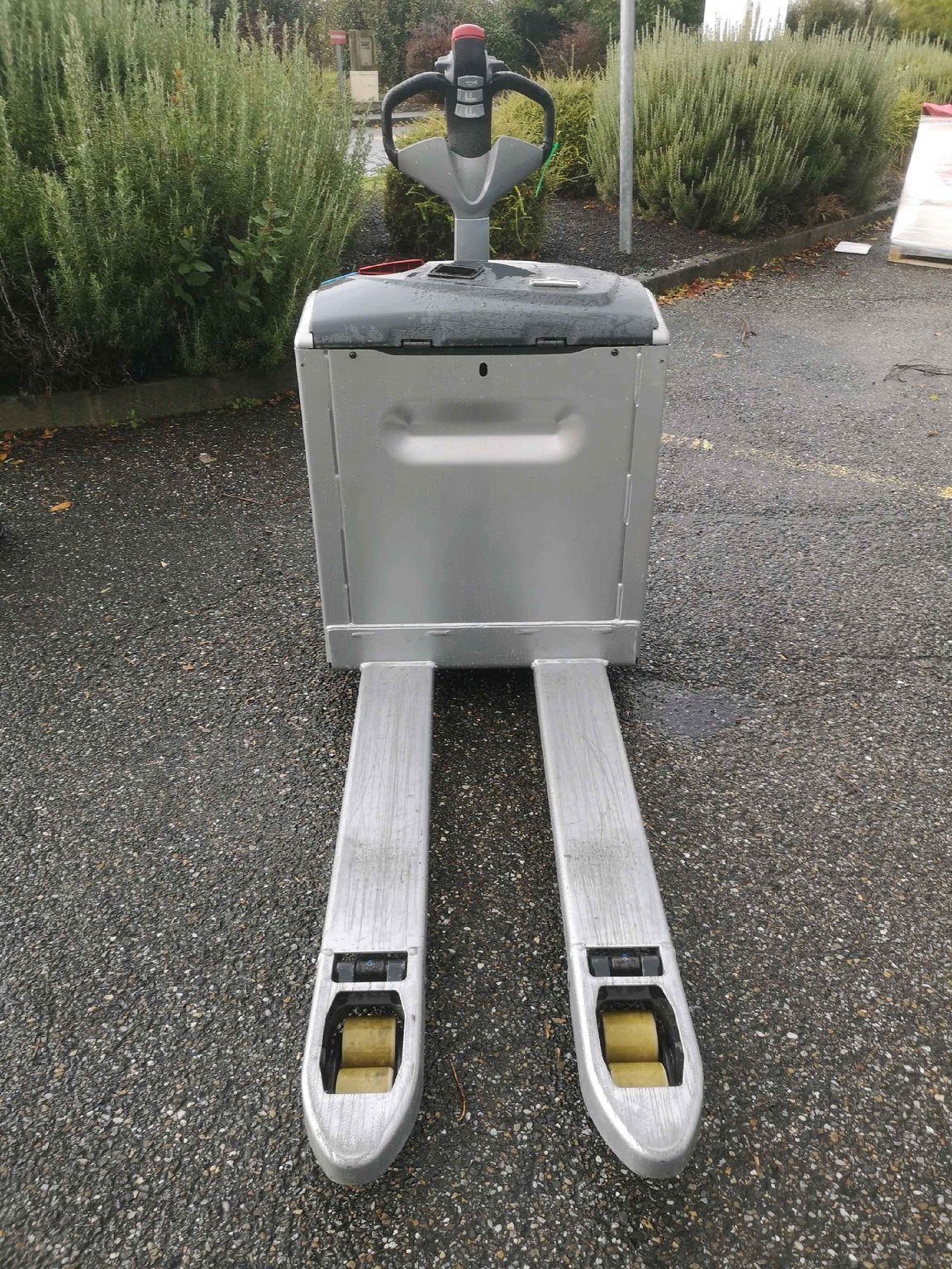 Transpalette électrique STILL EXU16