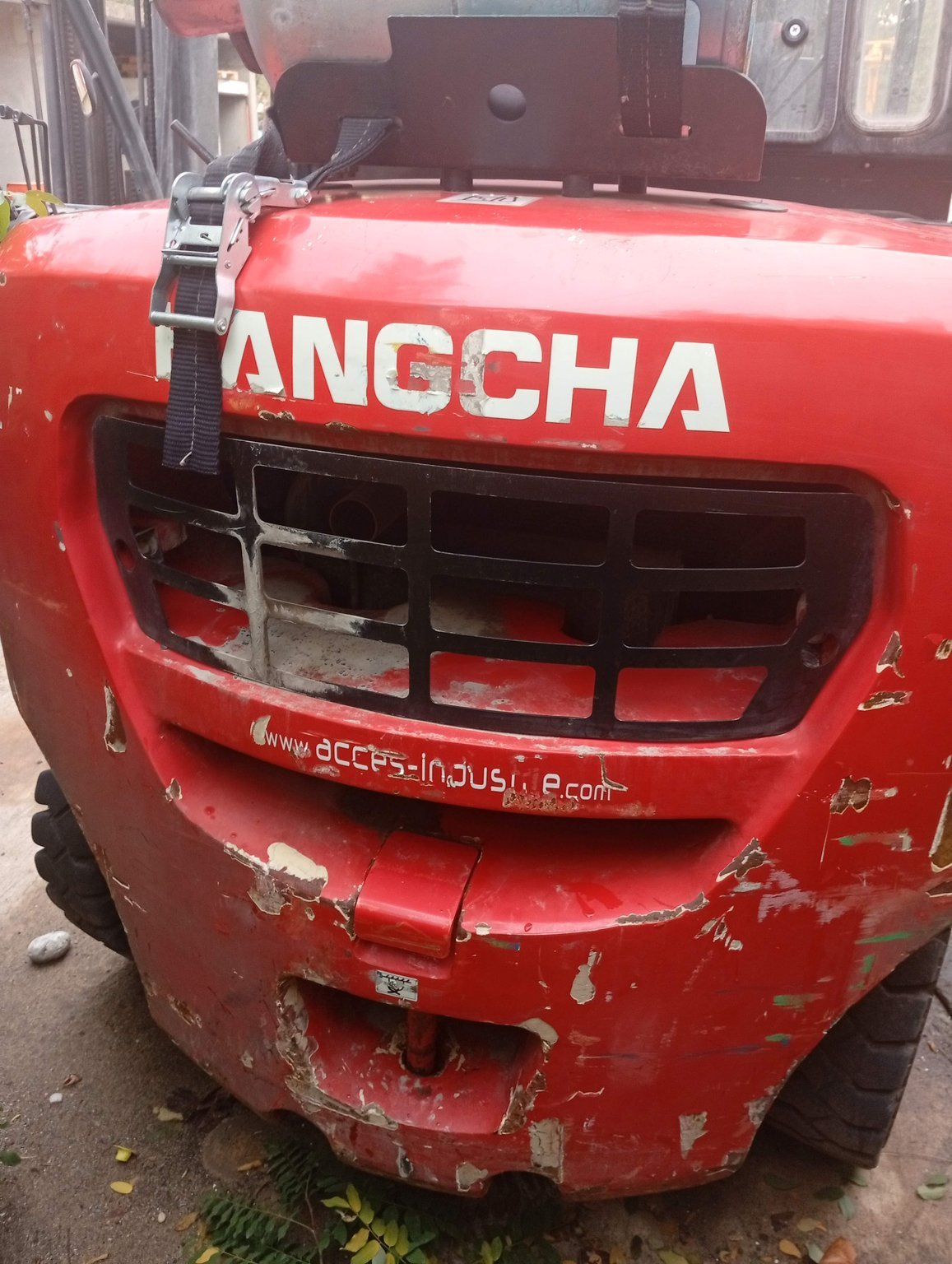 Chariot élévateur frontal Hangcha XF50G