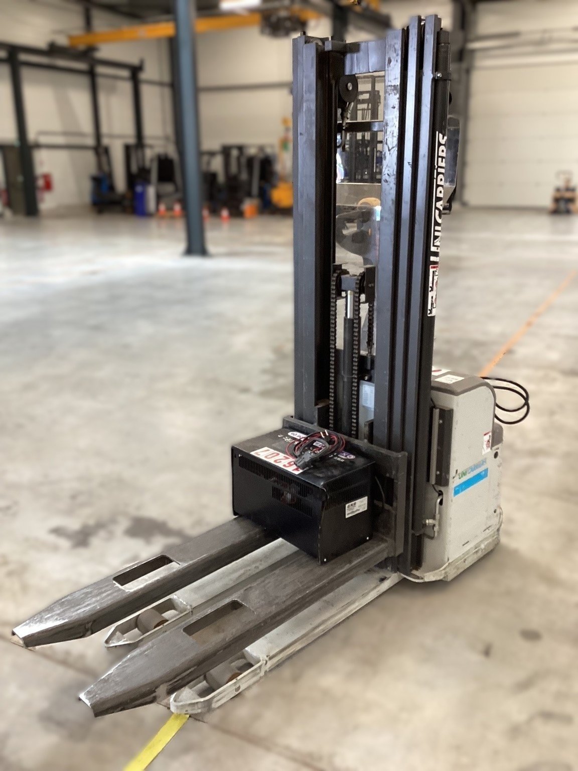 Gerbeur UniCarriers PS125