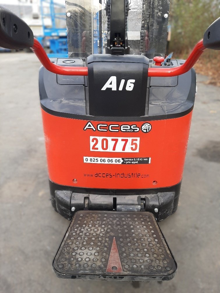 Gerbeur Hangcha CDD16-AZ3S