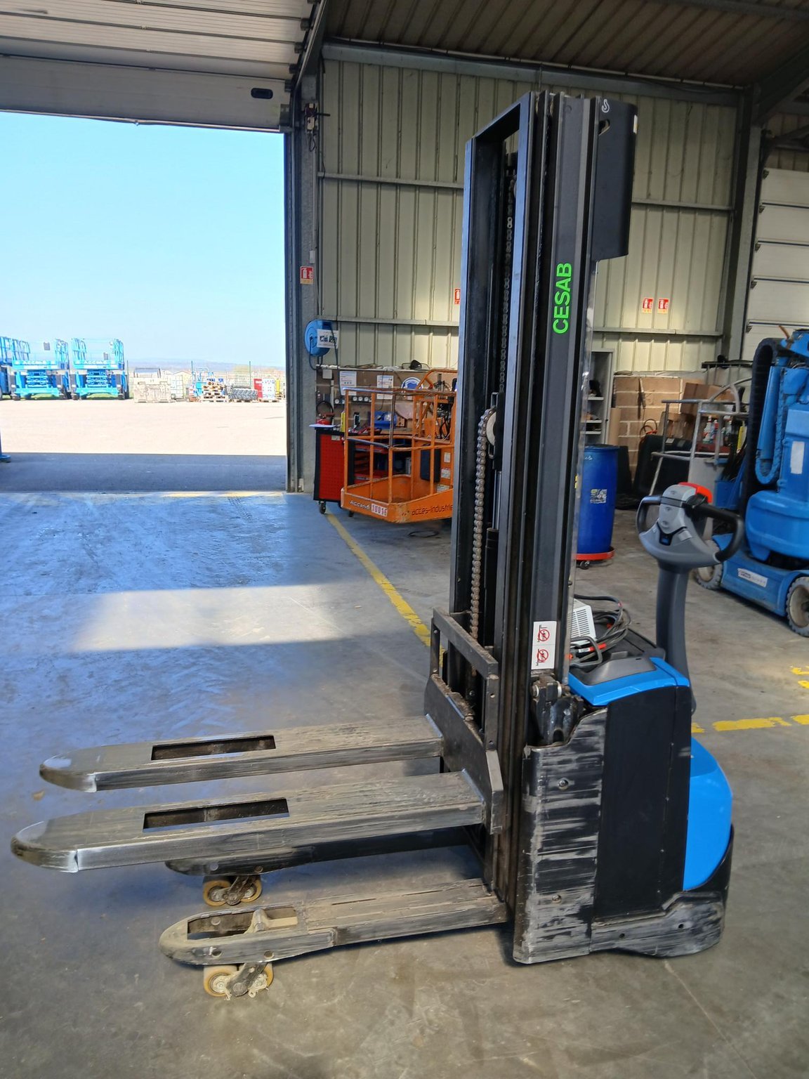 Gerbeur CESAB S212L