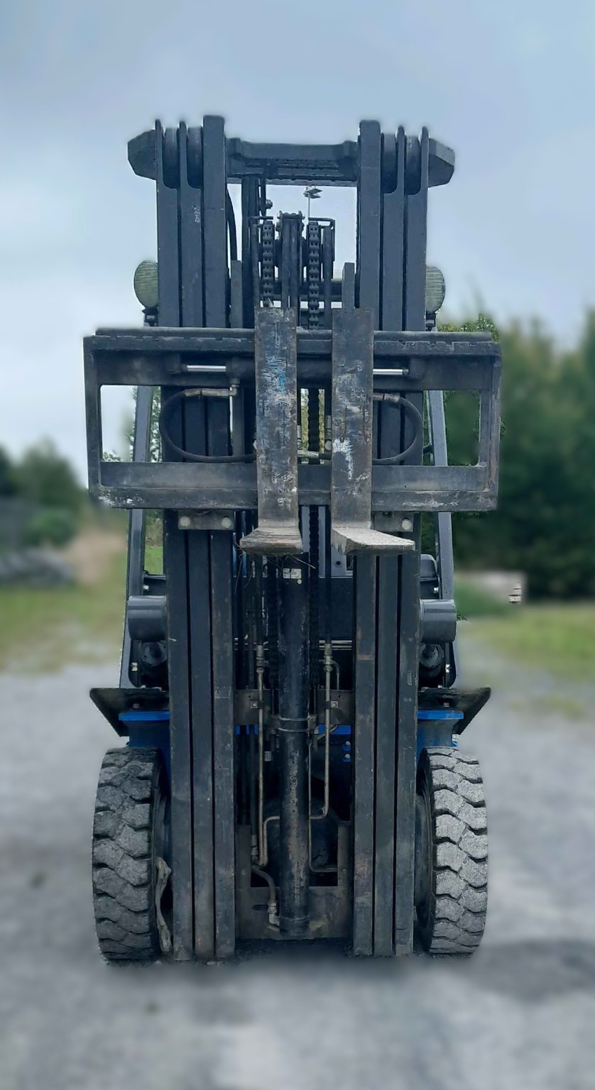 Chariot élévateur frontal UniCarriers DX25G