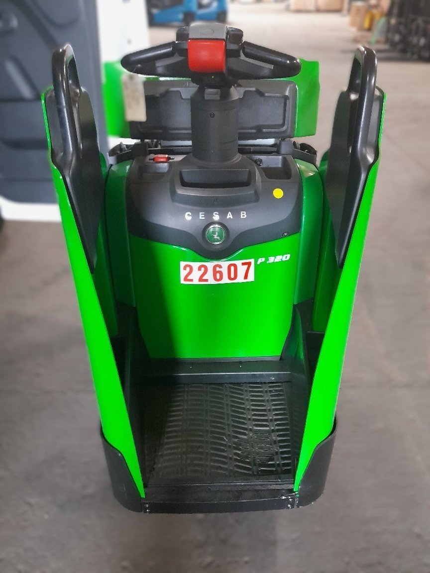 Transpalette électrique - P320