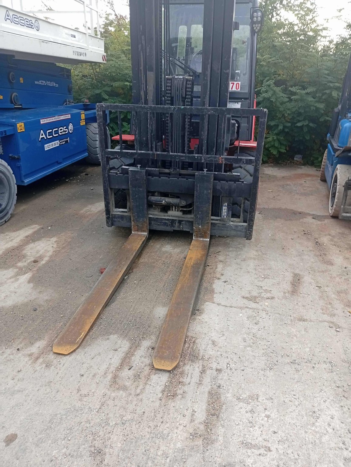 Chariot élévateur frontal Hangcha XF50G