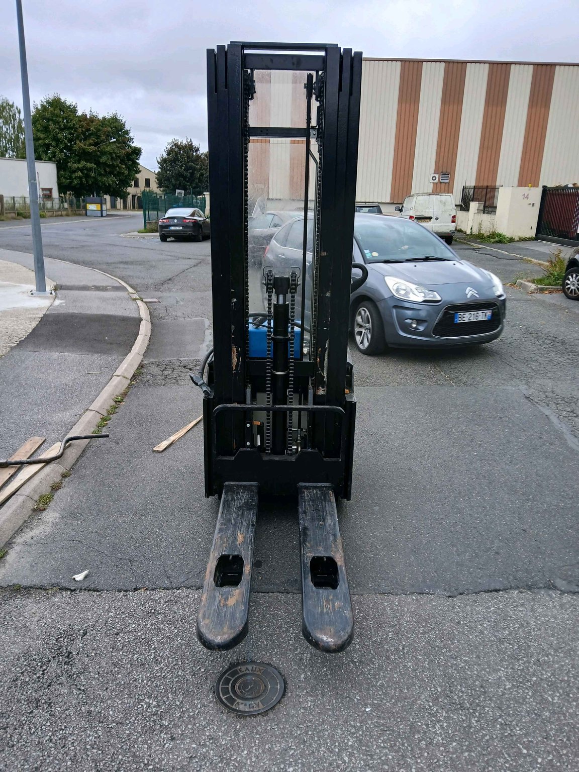 Gerbeur Hangcha CDD16-AC1-Li
