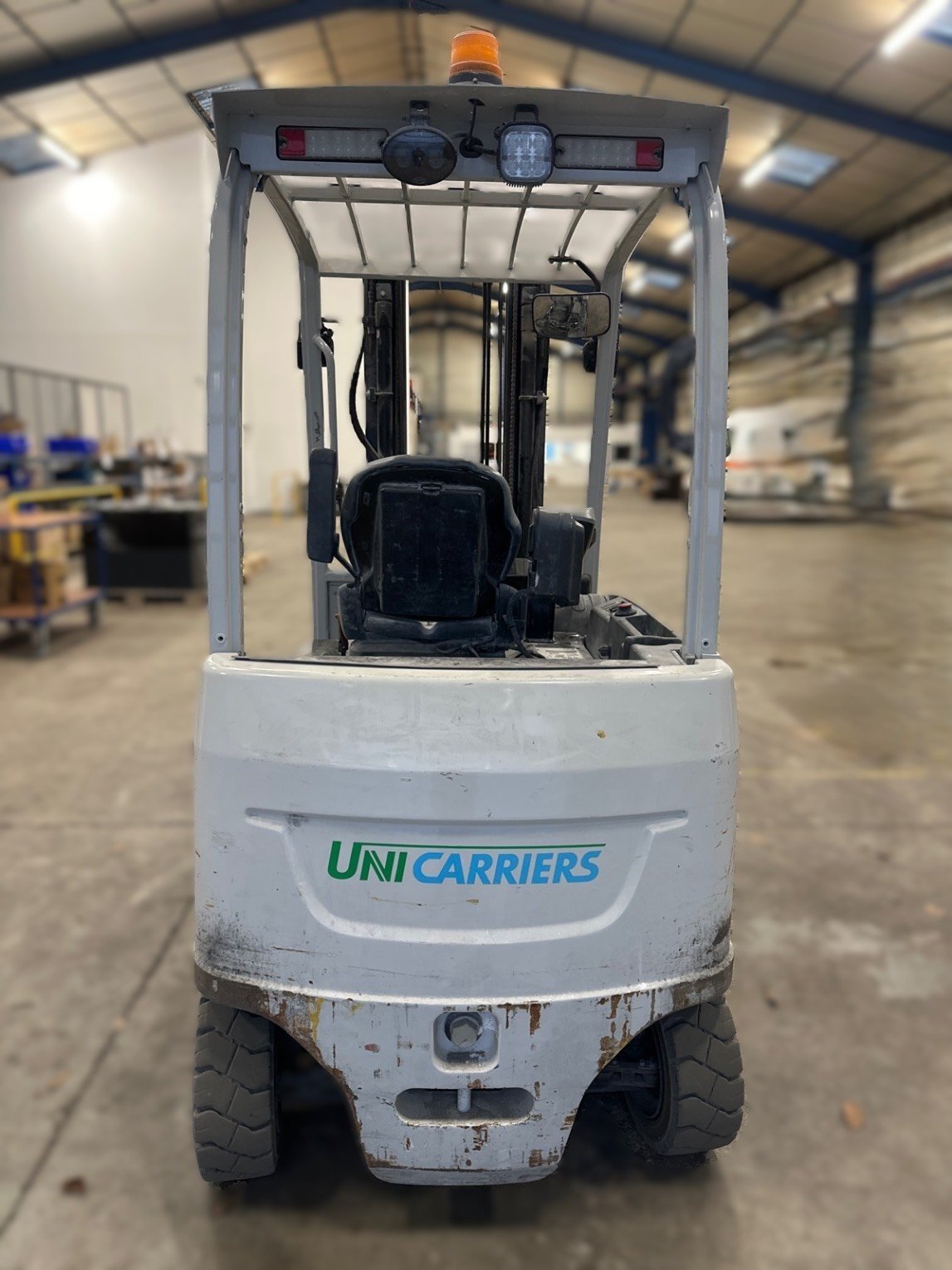 Chariot élévateur frontal - TX4-20L