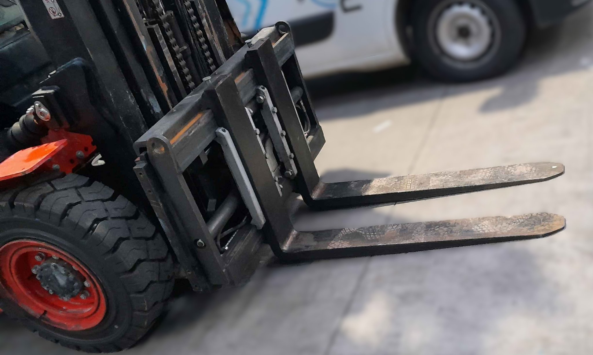 Chariot élévateur frontal Hangcha XF55D