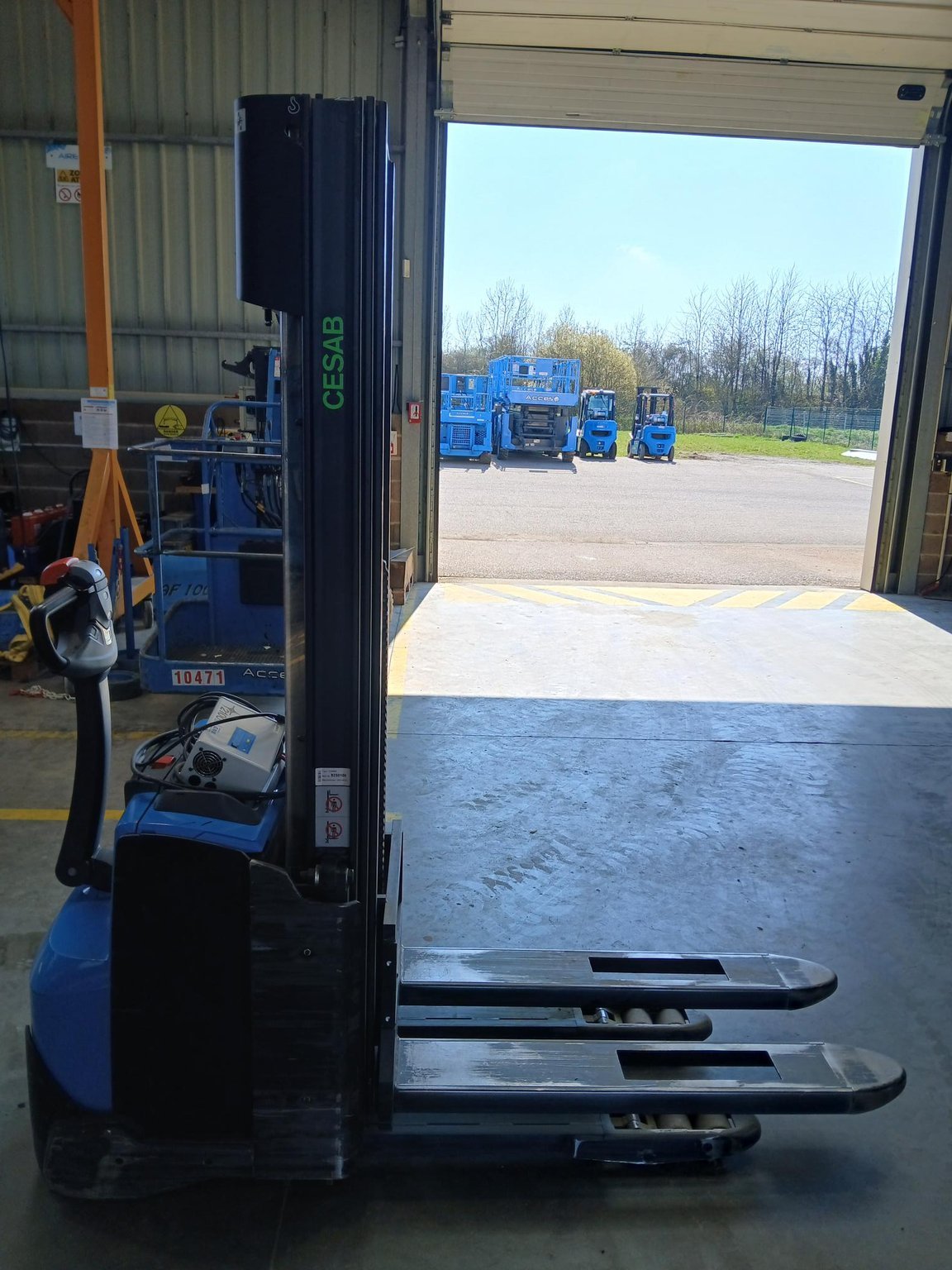 Gerbeur CESAB S212L
