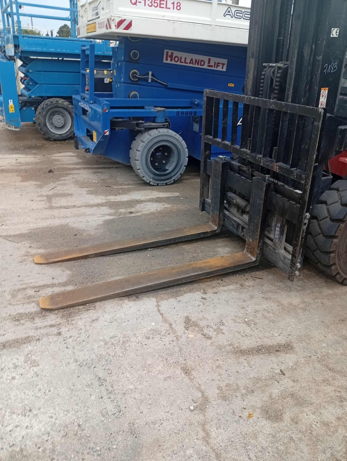 Chariot élévateur frontal Hangcha XF50G