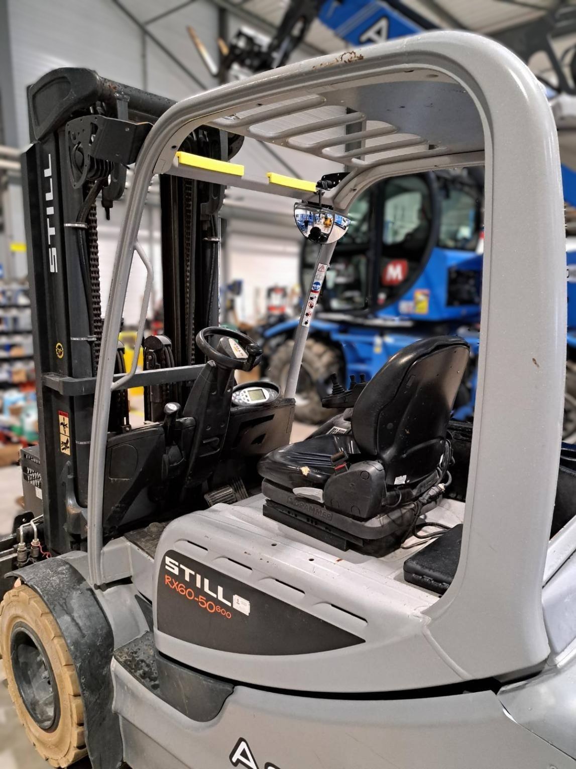 Chariot élévateur frontal STILL RX60-50