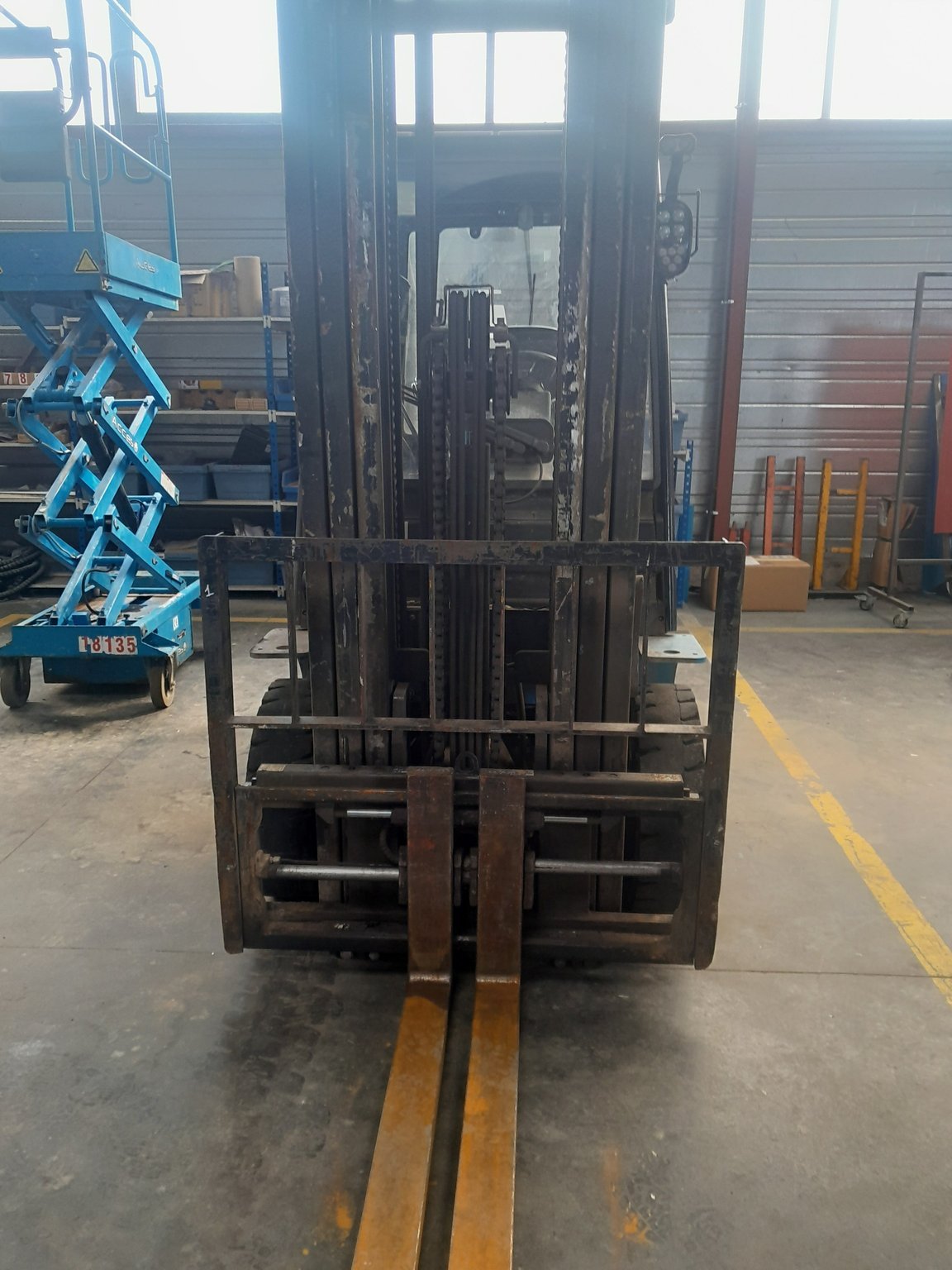 Chariot élévateur frontal Hangcha XF25D