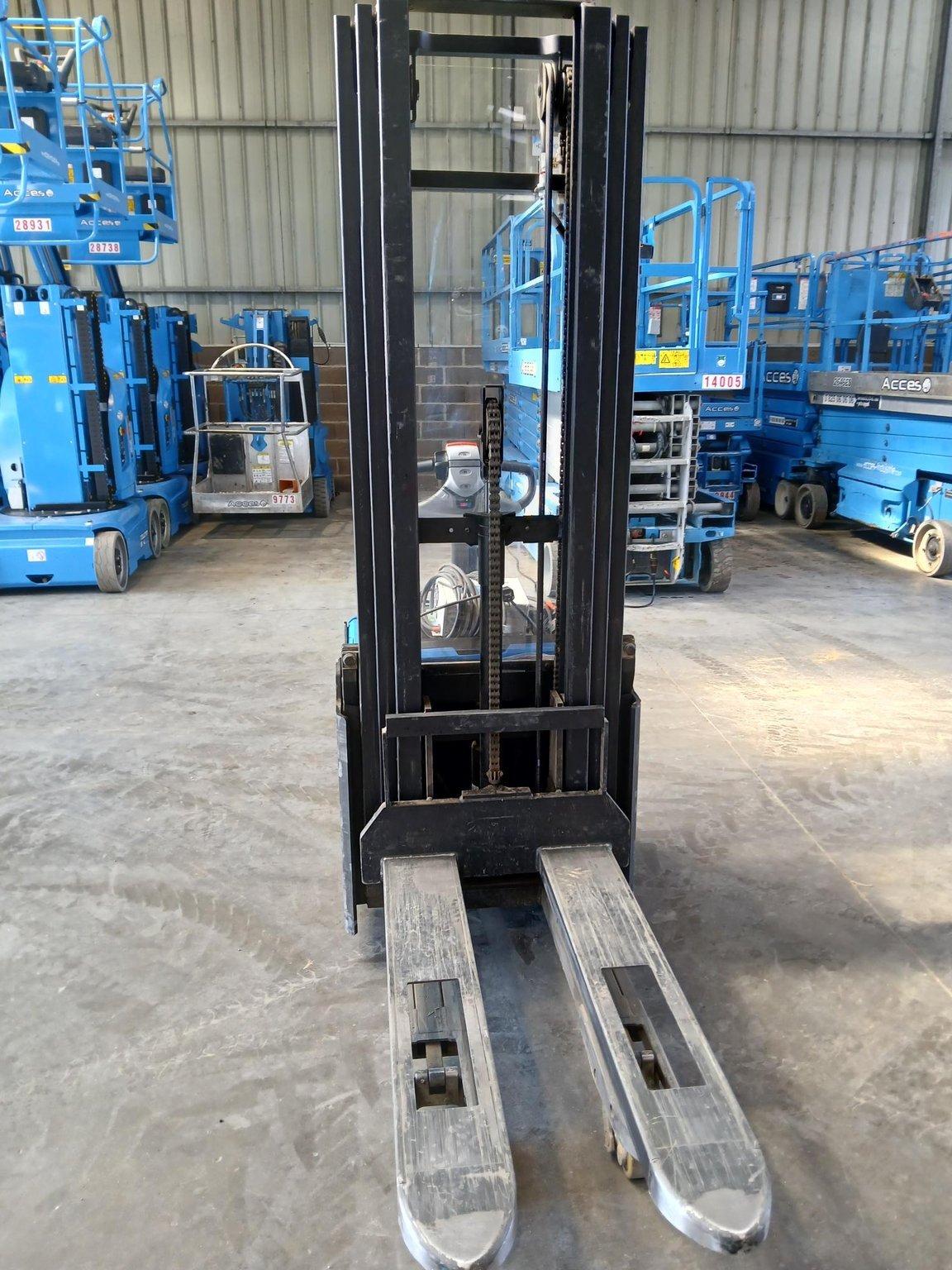 Gerbeur CESAB S212L