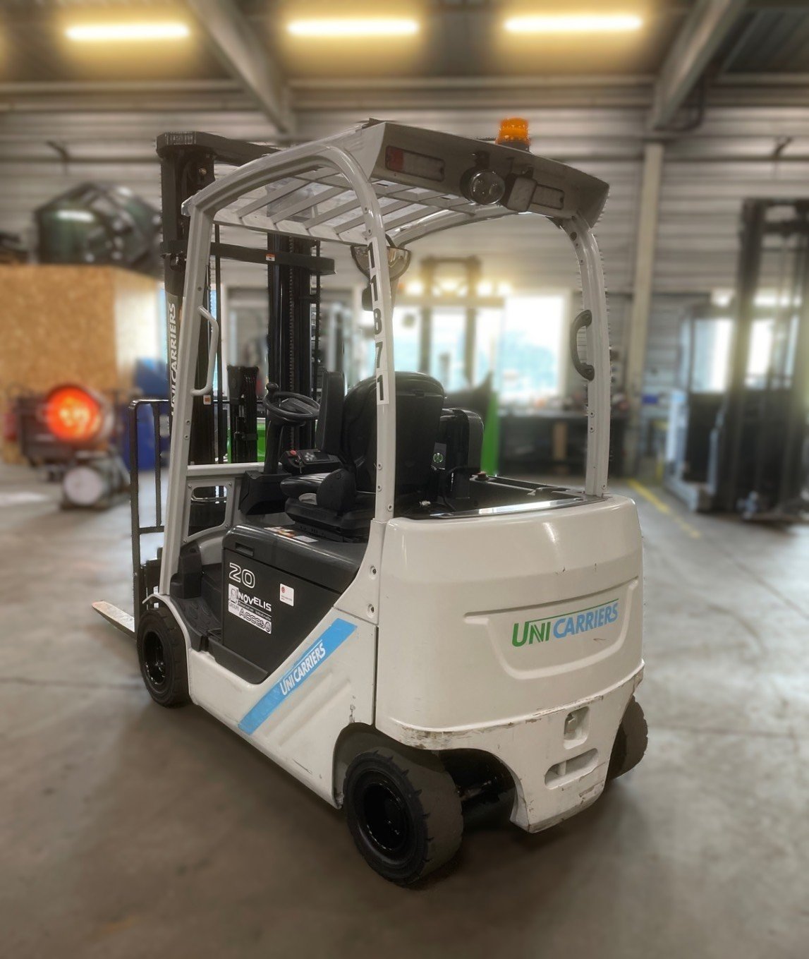 Chariot élévateur frontal - TX4-20L