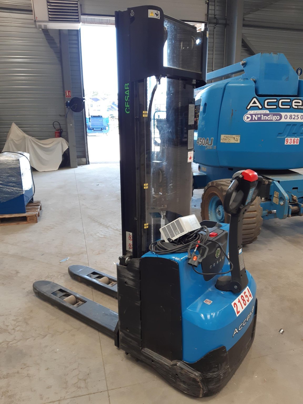 Gerbeur CESAB S212L