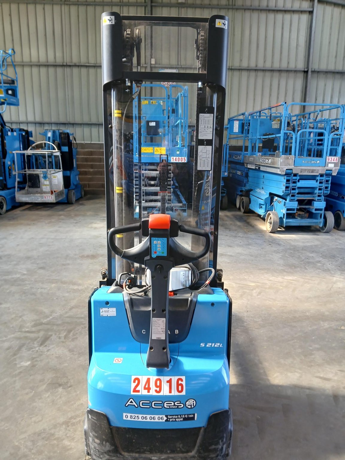 Gerbeur - S212L