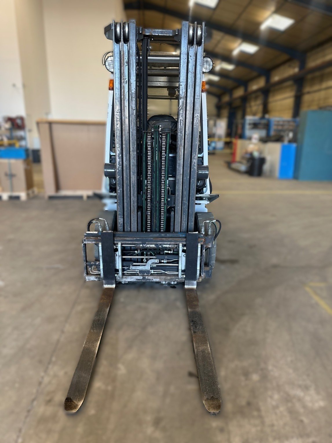 Chariot élévateur frontal Atlet DX20G