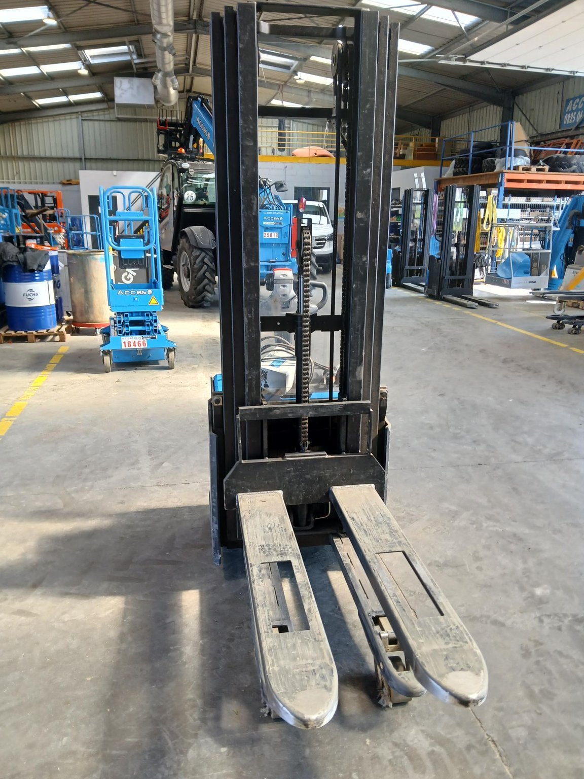 Gerbeur CESAB S212L