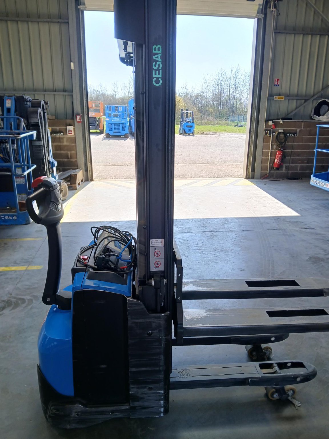 Gerbeur CESAB S212L