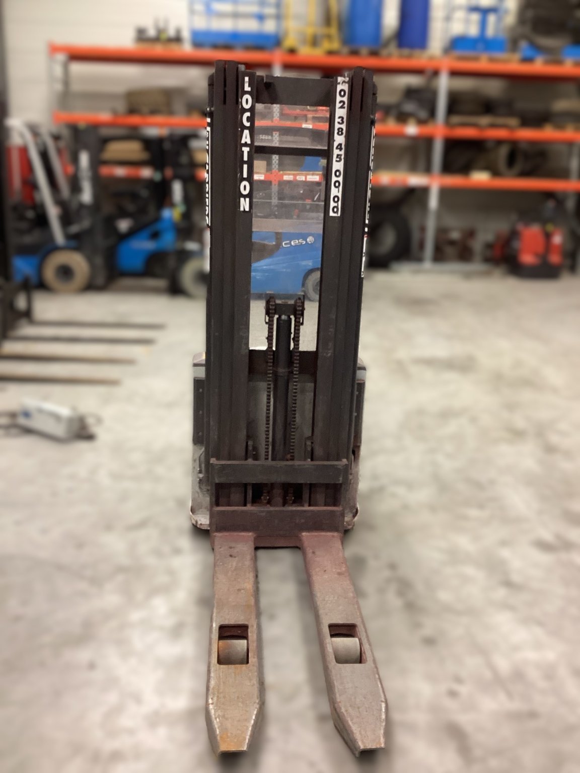 Gerbeur UniCarriers PS125