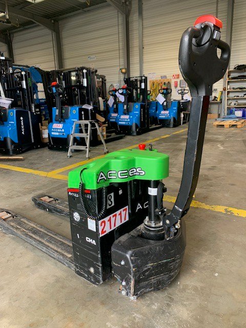 Transpalette électrique - CBD15-I