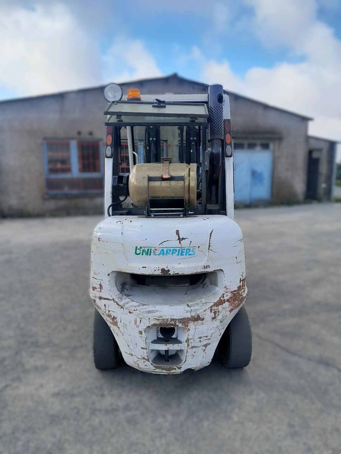 Chariot élévateur frontal Atlet DX32G