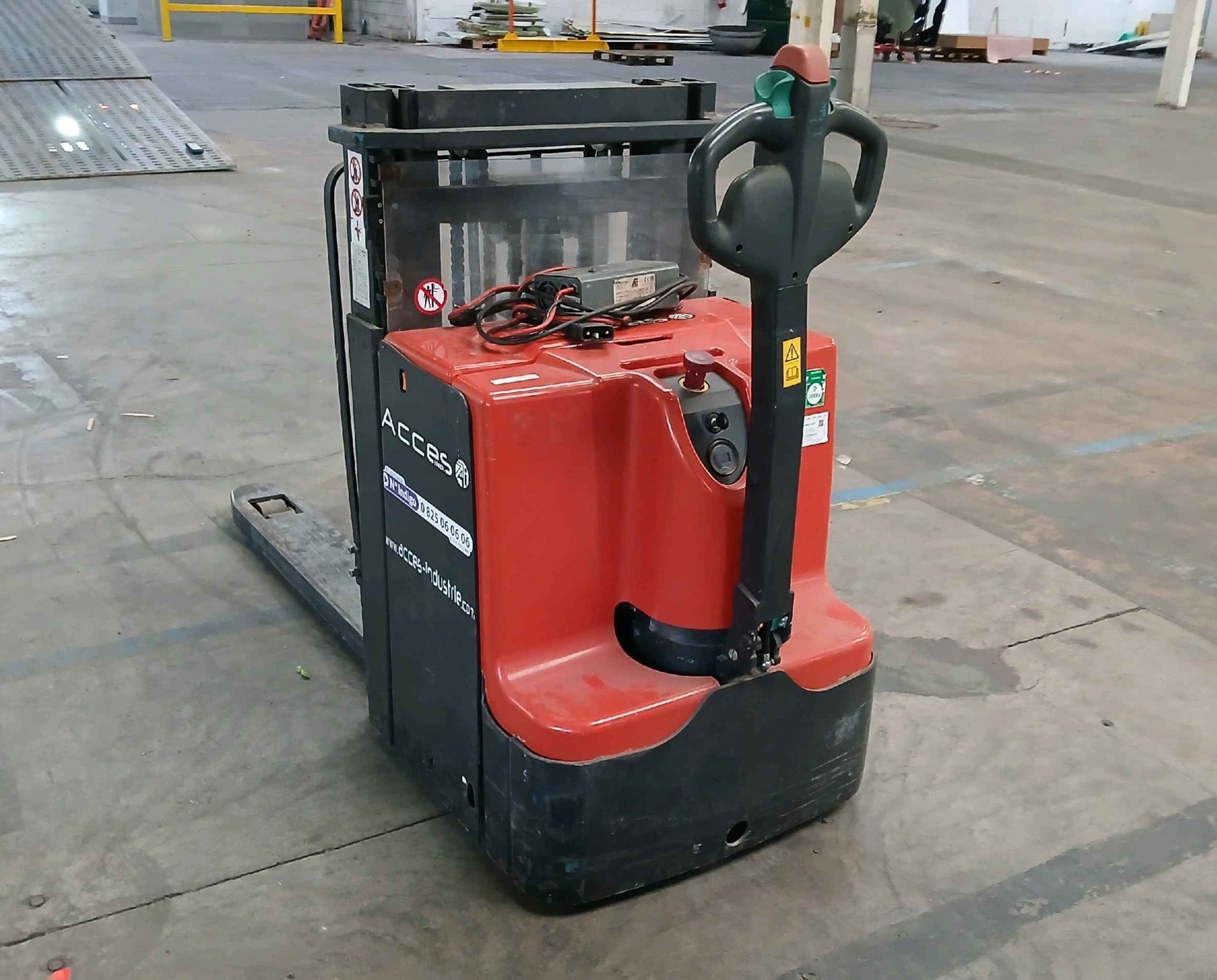 Gerbeur Stockman PT20D 