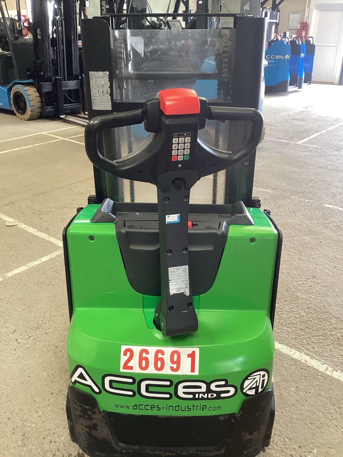 Gerbeur - S220D