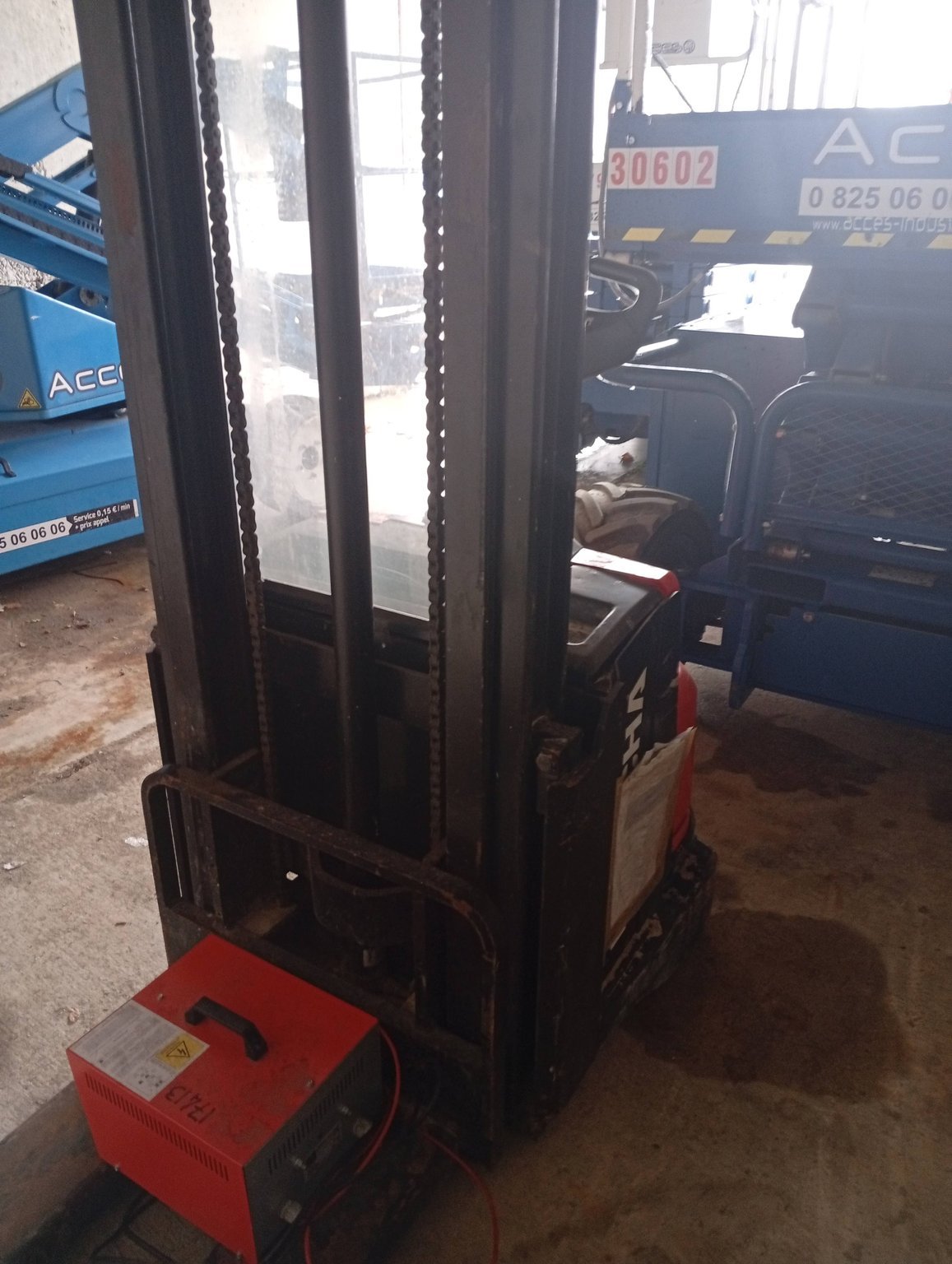 Gerbeur Hangcha CDD12-AEC1