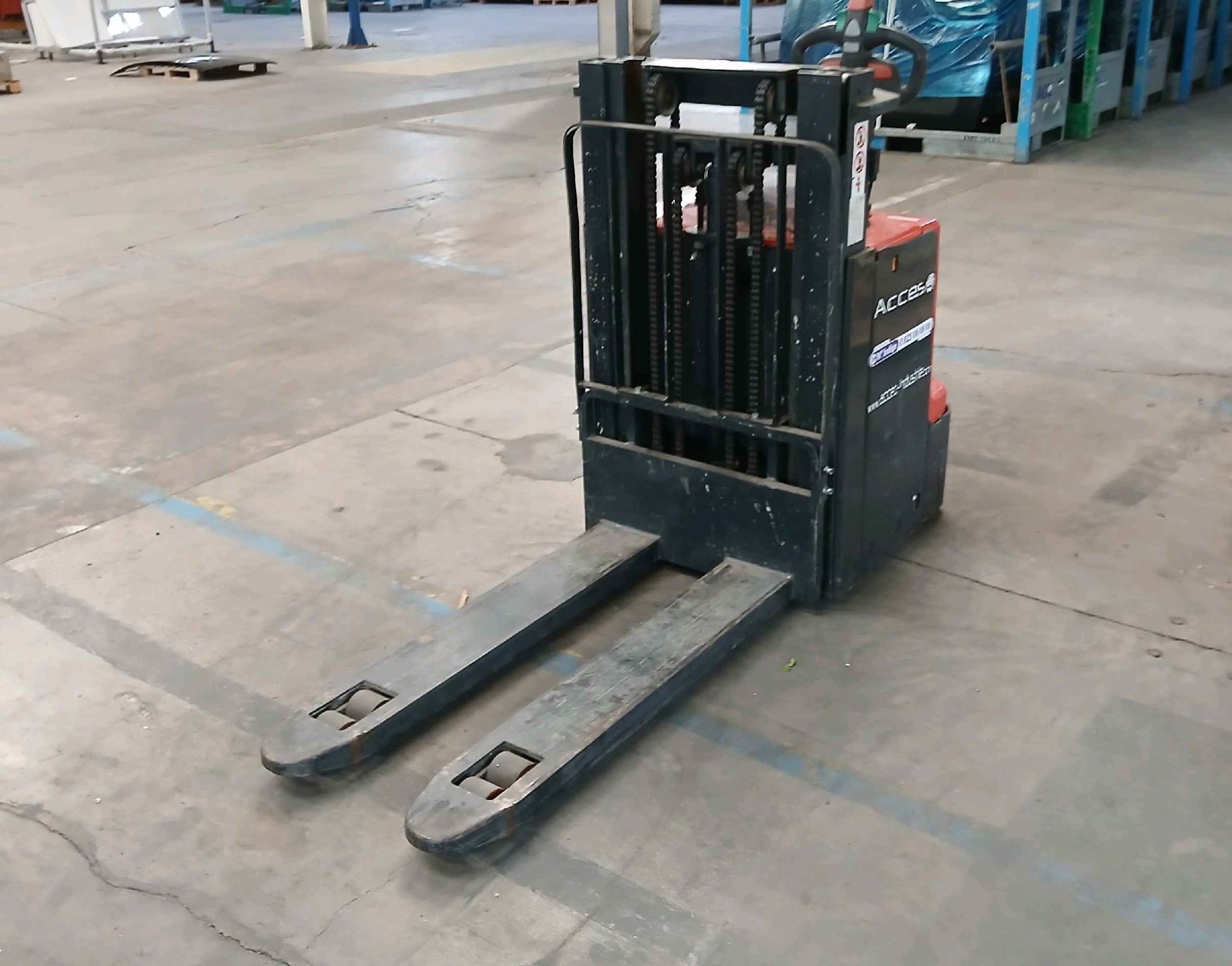 Gerbeur Stockman PT20D 