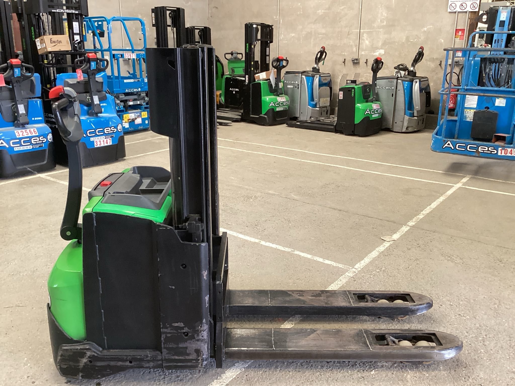 Gerbeur CESAB S220D