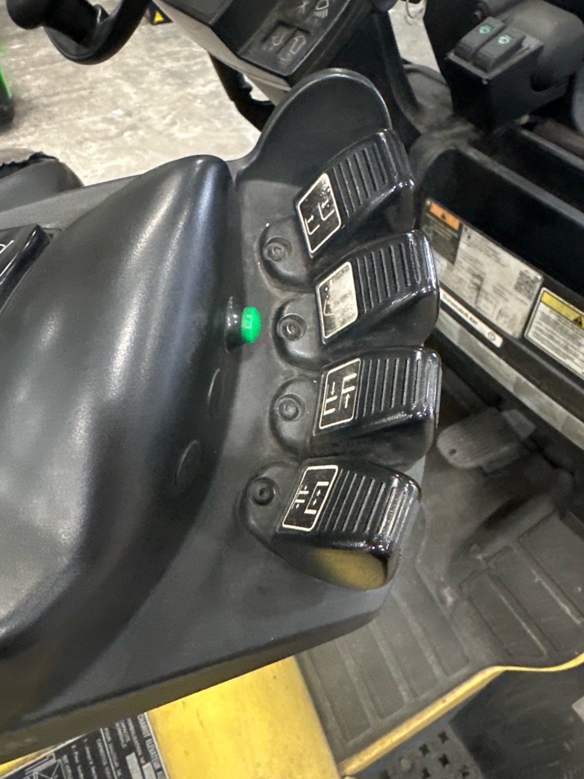 Chariot élévateur frontal Hyster H3.5FT