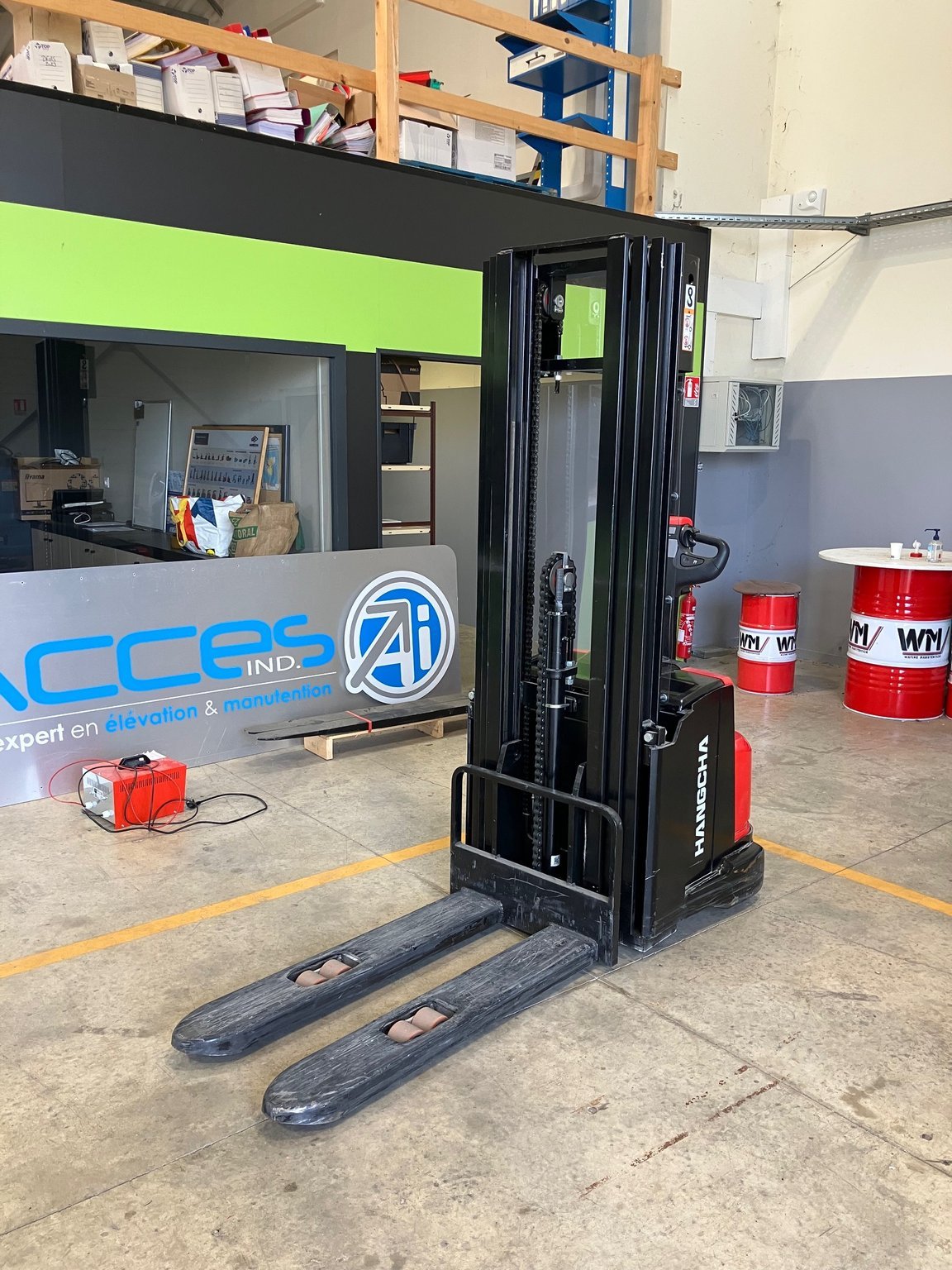 Gerbeur Hangcha CDD12-AEC1