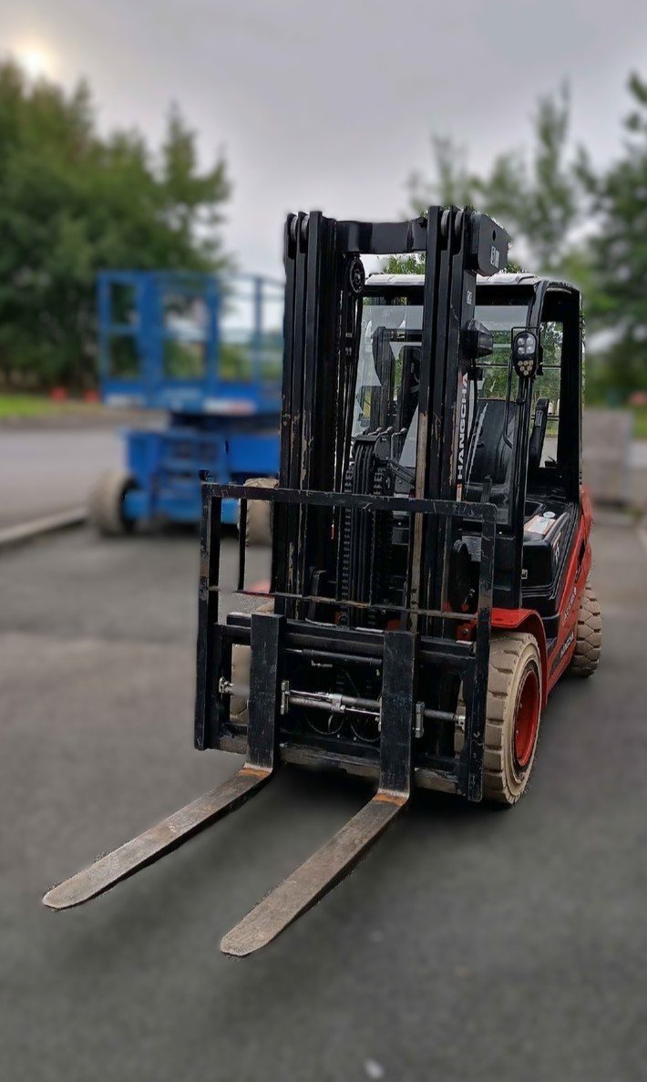 Chariot élévateur frontal Hangcha XF35D-2